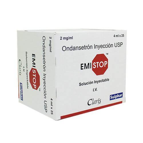 EMISTOP inyeksiya uchun eritma 4ml 2mg/ml N5