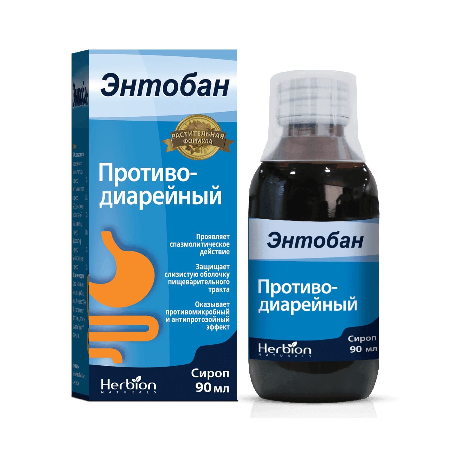 ENTOBAN sirop 90ml