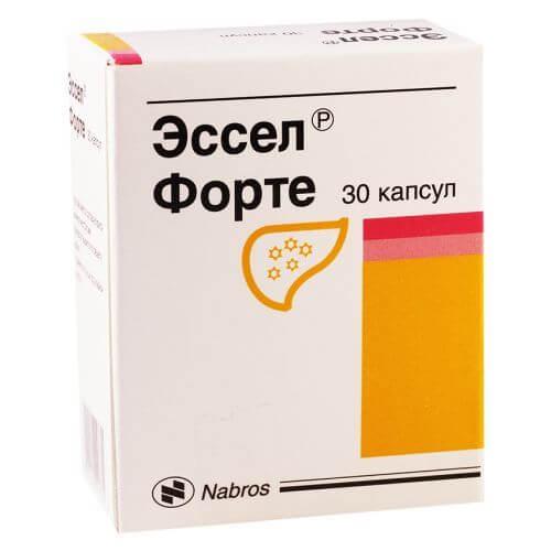 ЭССЕЛ ФОРТЕ капсулы N49