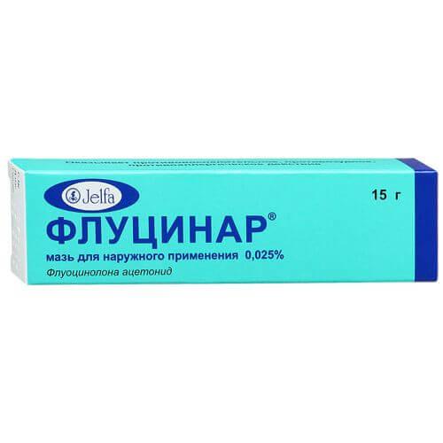 FLUSINAR maz 15g