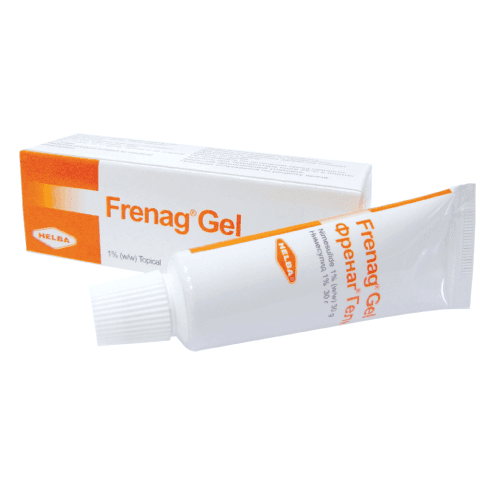 FRENAG gel 30g 1%