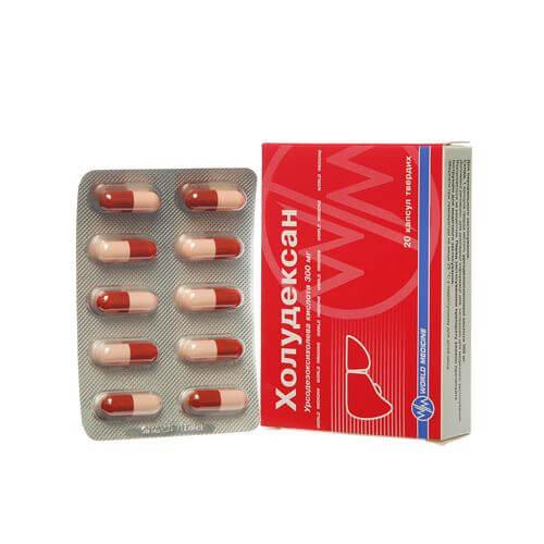 XOLUDEKSAN kapsulalar  300mg N20