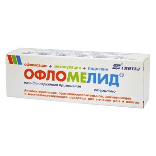 OFLOMELID maz 50g