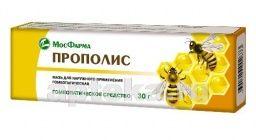 PROPOLIS 30,0 maz gomeopaticheskaya