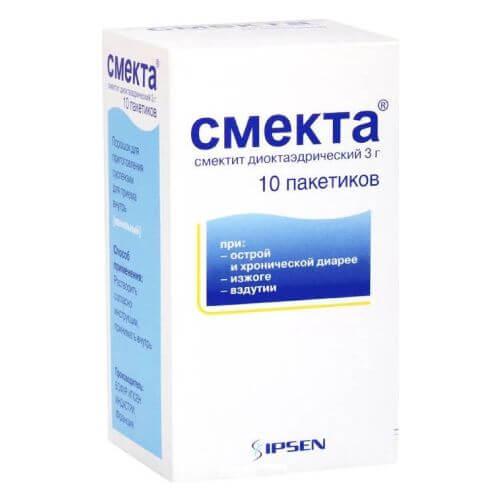 СМЕКТА порошок 3г N29