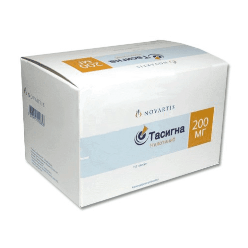 TASIGNA kapsulalar  150mg N28