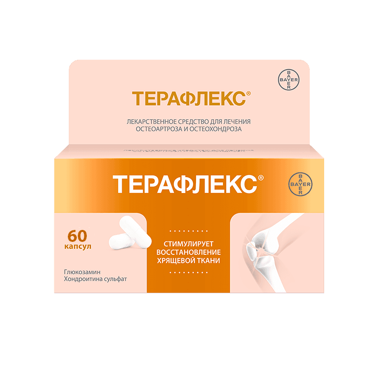 ТЕРАФЛЕКС капсулы N59