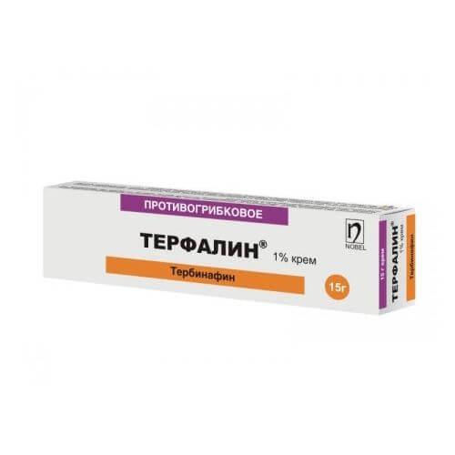 TERFALIN krem 15g 1%