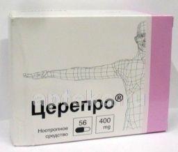 SEREPRO kapsulalar  400mg N56